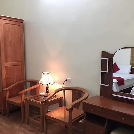 Nha Nghi Bolero Apartment Van Lam Exterior photo
