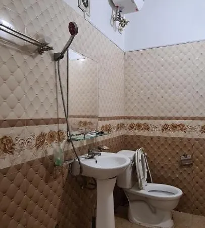 Nha Nghi Bolero Apartment Van Lam Exterior photo