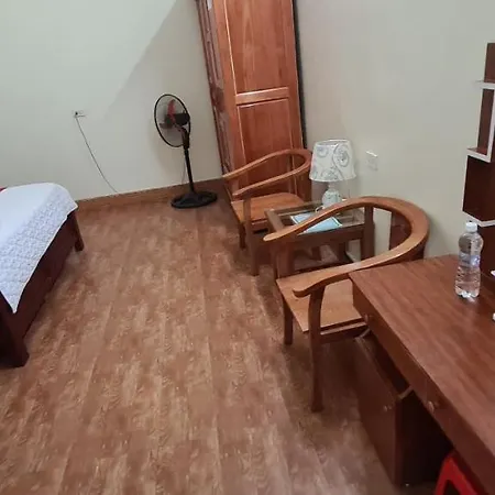 Nha Nghi Bolero Apartment Van Lam Exterior photo