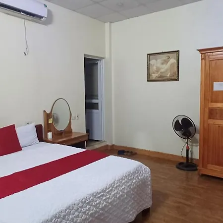 Nha Nghi Bolero Apartment Van Lam Exterior photo