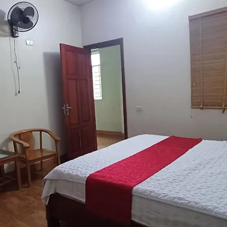 Nha Nghi Bolero Apartment Van Lam Exterior photo