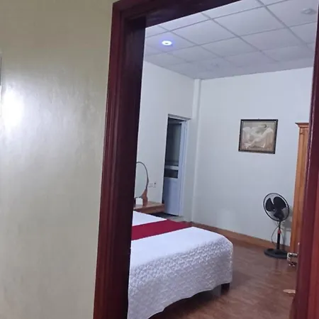 Nha Nghi Bolero Apartment Van Lam Exterior photo