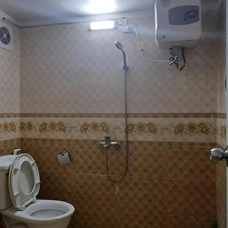 Nha Nghi Bolero Apartment Van Lam Exterior photo
