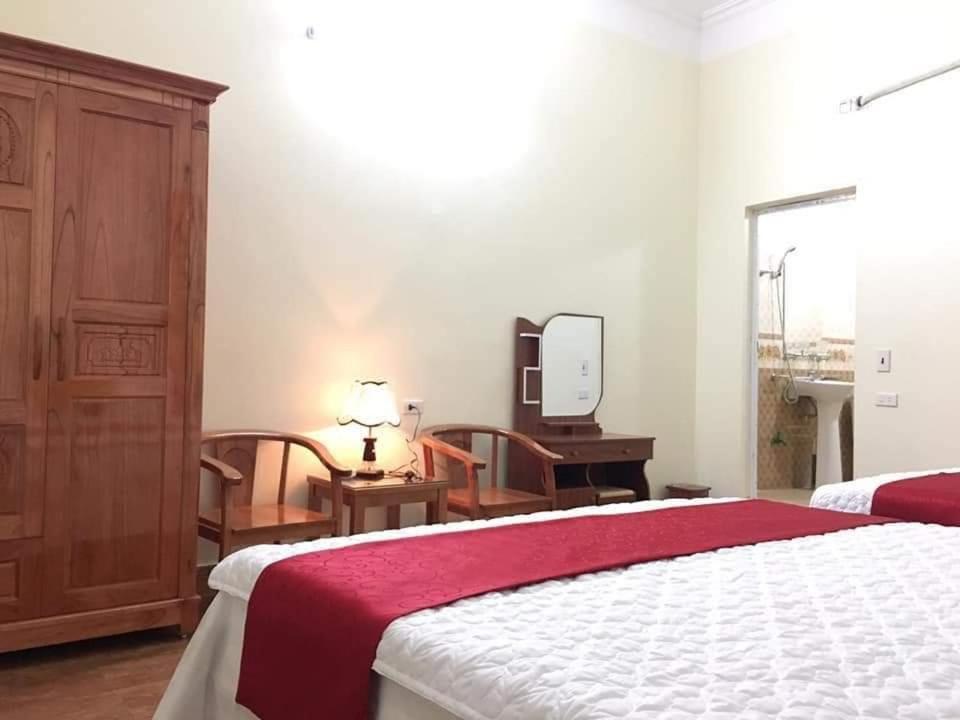 Nha Nghi Bolero Homestay *