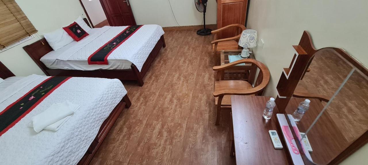 Homestay Nha Nghi Bolero Van Lam