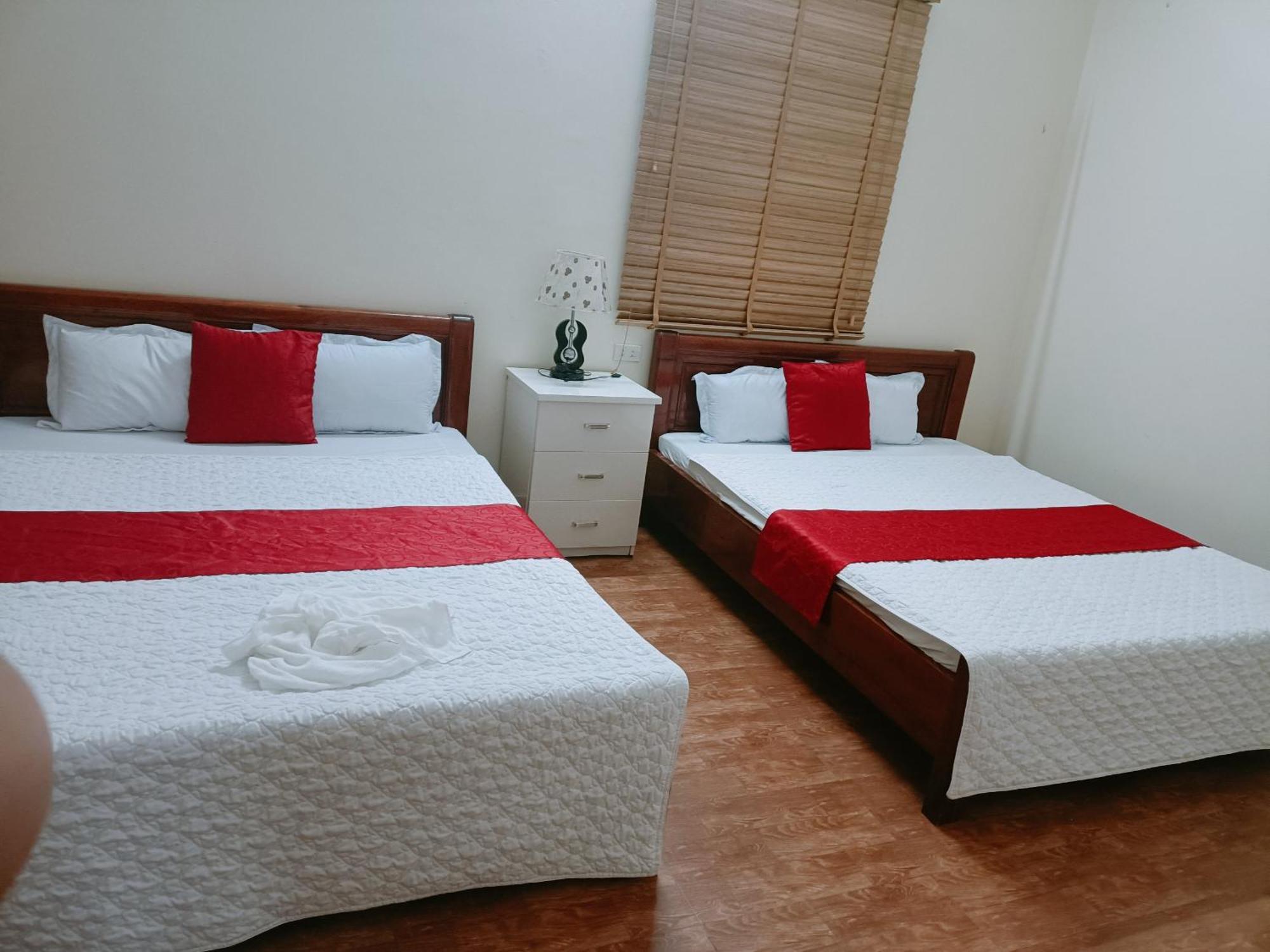 Nha Nghi Bolero Homestay